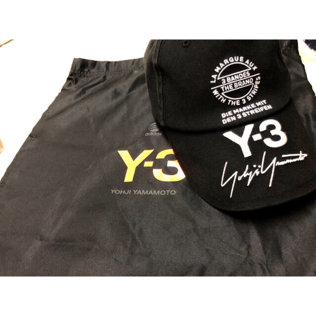 Y-3(ワイスリー)のace 様専用 メンズの帽子(キャップ)の商品写真