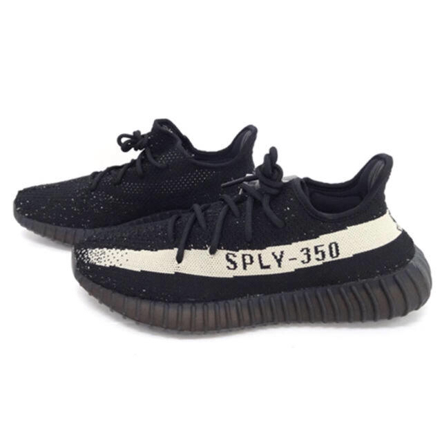 adidas(アディダス)の【限定値下げ】YEEZY BOOST 350 V2  23.0 レディースの靴/シューズ(スニーカー)の商品写真