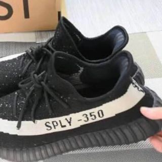 アディダス(adidas)の【限定値下げ】YEEZY BOOST 350 V2  23.0(スニーカー)