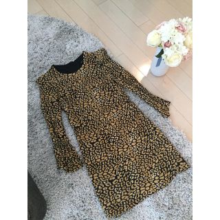 ザラ(ZARA)のザラ ワンピース 新品(ミニワンピース)