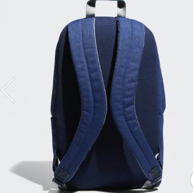 adidas(アディダス)の【新品・未使用】アディダス バッグ ネイビー メンズのバッグ(バッグパック/リュック)の商品写真