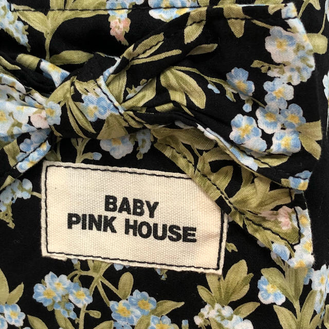 PINK HOUSE(ピンクハウス)のPINK HOUSE ミニバッグ レディースのバッグ(トートバッグ)の商品写真