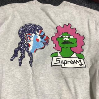 Supreme - supreme gonz crewneck シュプリーム ゴンズの通販 by