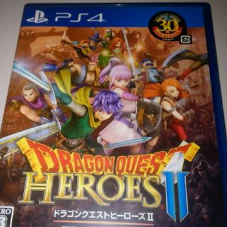 プレイステーション4(PlayStation4)の【ps4】　ドラゴンクエストヒーローズ２(家庭用ゲームソフト)