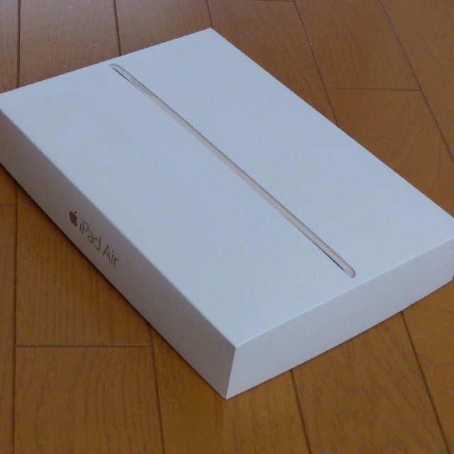 iPad air2 Wi-Fiモデル 64G ゴールド