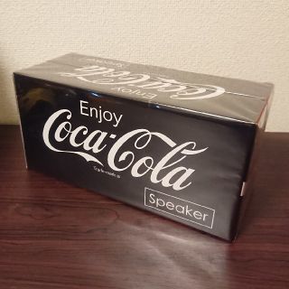 コカコーラ(コカ・コーラ)の《キキ様専用》【送料込】コカ・コーラ スピーカー ver.2 Coca-Cola(スピーカー)