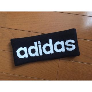 アディダス(adidas)のadidas ヘアバンド(ヘアバンド)