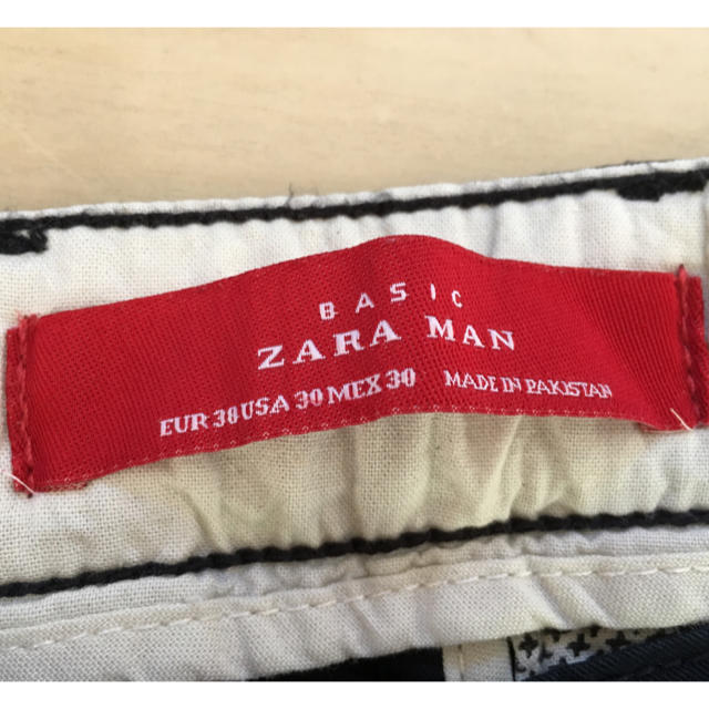 ZARA(ザラ)のさんぐらすさん専用 メンズのパンツ(チノパン)の商品写真