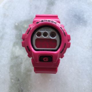 ジーショック(G-SHOCK)のG-SHOCK★DW-6900CS★ピンク【正規品】(腕時計(デジタル))