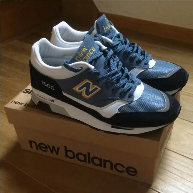 New Balance(ニューバランス)のニューバランス M1500MBW 27cm US9 メンズの靴/シューズ(スニーカー)の商品写真