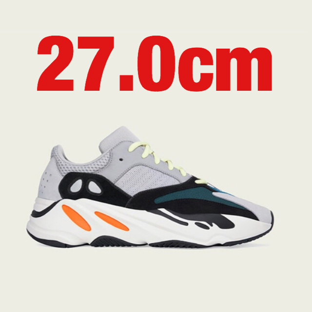 ［27.0cm］YEEZY BOOST 700