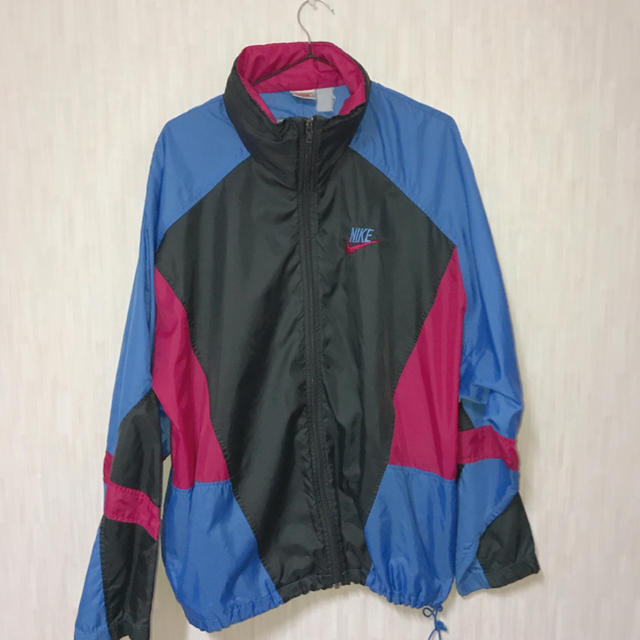 NIKE - 菅田将暉 着用 NIKE ナイロンジャケット ナイキ 90sの通販 by
