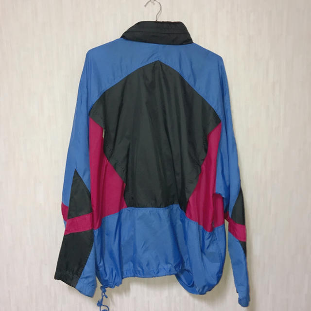 菅田将暉 着用 NIKE ナイロンジャケット ナイキ 90s