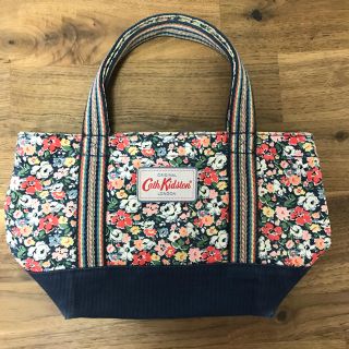 キャスキッドソン(Cath Kidston)のキャスキッドソン ミニバッグ(ハンドバッグ)