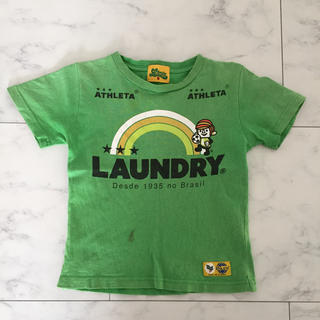 ランドリー(LAUNDRY)のlaundry   Tシャツ   キッズS(Tシャツ/カットソー)