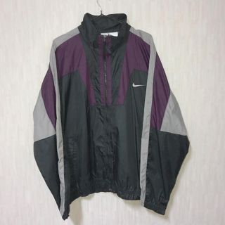 ナイキ(NIKE)のNIKE ナイキ ナイロンジャケット 90s (ナイロンジャケット)