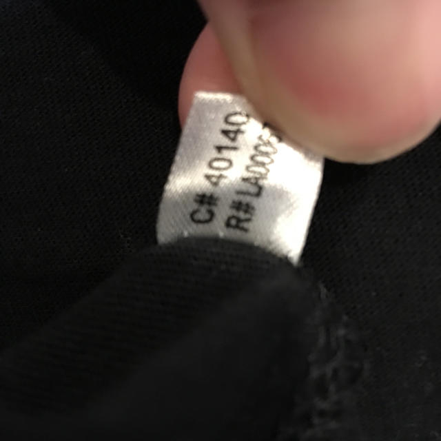 OFF-WHITE(オフホワイト)のih nom uh nit インノミネイト ナルコス 3XL Tシャツ メンズのトップス(Tシャツ/カットソー(半袖/袖なし))の商品写真