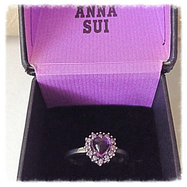 ANNA SUI(アナスイ)のアナスイシルバーリング レディースのアクセサリー(リング(指輪))の商品写真