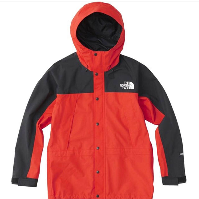 the north face mountain right jacket マウンテンパーカー