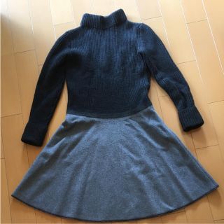 ランバンコレクション(LANVIN COLLECTION)のビッグ6367様専用(ひざ丈ワンピース)