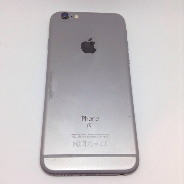 スマートフォン/携帯電話iPhone6s 16GB ソフトバンク 本体