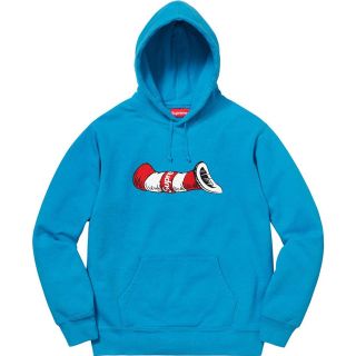 シュプリーム(Supreme)の【最安値】Supreme Cat in the Hat Hooded(パーカー)