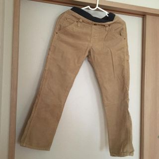 リー(Lee)のエドウィン  Lee  コーデュロイパンツ  140(パンツ/スパッツ)