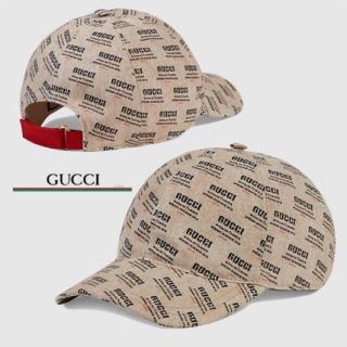 グッチ(Gucci)のGUCCI キャップ あずさん専用(キャップ)