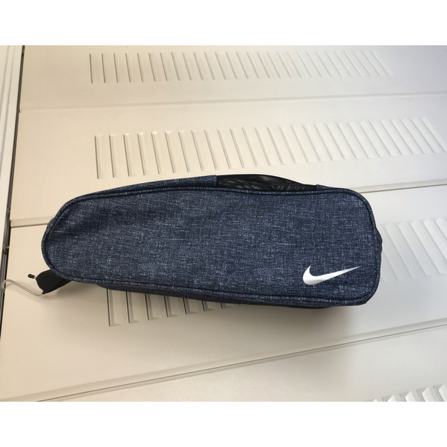 NIKE(ナイキ)のナイキ シューズ入れ  NIKE シューズケース キッズ/ベビー/マタニティのこども用バッグ(シューズバッグ)の商品写真