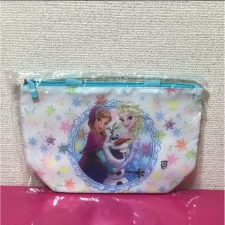 アナトユキノジョオウ(アナと雪の女王)のディズニー アナ雪 ランチバッグ(弁当用品)