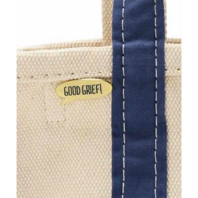 L'Appartement DEUXIEME CLASSE(アパルトモンドゥーズィエムクラス)のL'Appartement GOOD GRIEF TOTE BAG M 新品 レディースのバッグ(トートバッグ)の商品写真