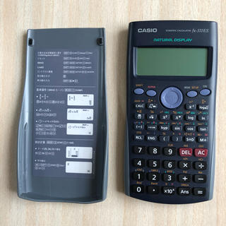 カシオ(CASIO)のCASIO 14桁 関数電卓 fx-370ES(OA機器)