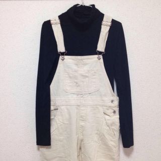 ダブルクローゼット(w closet)のw closet サロペットコーデ(サロペット/オーバーオール)