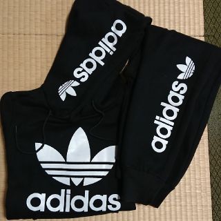 アディダス(adidas)のadidas セットアップ(ルームウェア)