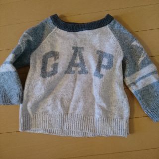 ベビーギャップ(babyGAP)のBABY GAP 80 ニット(ニット/セーター)