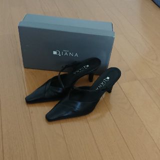 ダイアナ(DIANA)のDIANA ミュール(ミュール)