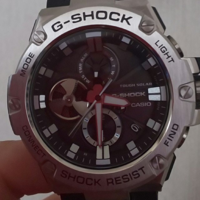 Gショック 電波ソーラー G-SHOCK