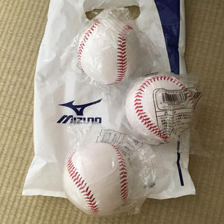 ミズノ(MIZUNO)の野球 サイン用ボール(記念品/関連グッズ)