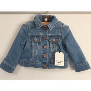 ベビーギャップ(babyGAP)のbabygap デニムジャケット 新品未使用(ジャケット/コート)