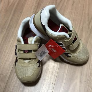 ニューバランス(New Balance)のニューバランス  スニーカー 新品 18㎝(スニーカー)