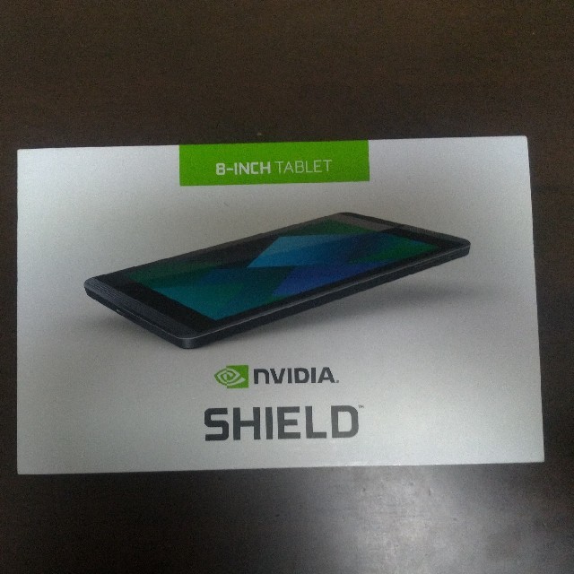 在庫処分 NVIDIA SHIELD Tablet K1 インチの Android ゲーミングタブレット 並行輸入品 