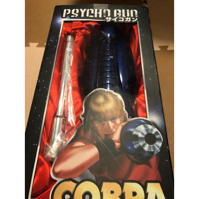 SPACE COBRA PSYCHO-GUN コブラ サイコガンの通販 by 高宮なす SPACE COBRA PSYCHO-GUN コブラ サイコガンの通販 by 高宮なす