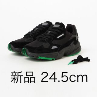 アディダス(adidas)のadidas × BEAMS コラボ商品 Falcon 24.5cm(スニーカー)