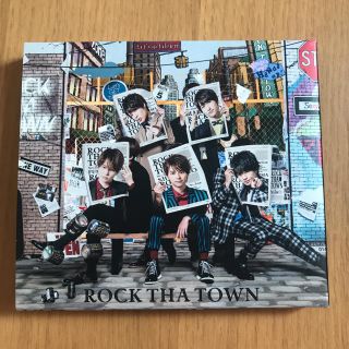 Sexy Zone ROCK THA TOWN (アイドルグッズ)