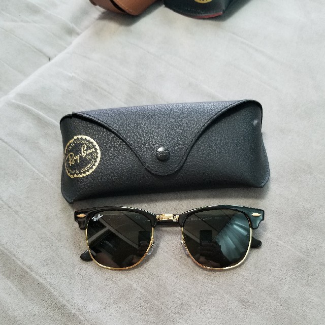 Ray-Ban ｸﾗﾌﾞﾏｽﾀｰ