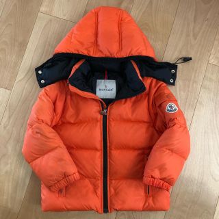 モンクレール(MONCLER)のMONCLER キッズダウン 4A(コート)