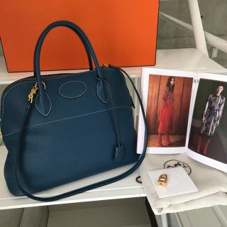 エルメス(Hermes)の未使用同様 エルメス 正規品 ボリード♡(ショルダーバッグ)