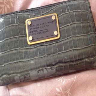マークジェイコブス(MARC JACOBS)の難あり マークバイジェイコブス長財布(財布)