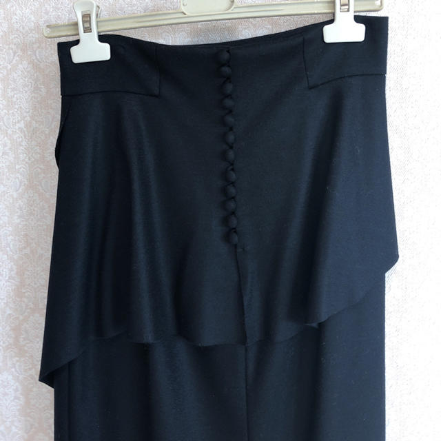 mame(マメ)の【Airi様専用】2017aw mame シルキーウールスカート サイズ2 レディースのスカート(ひざ丈スカート)の商品写真