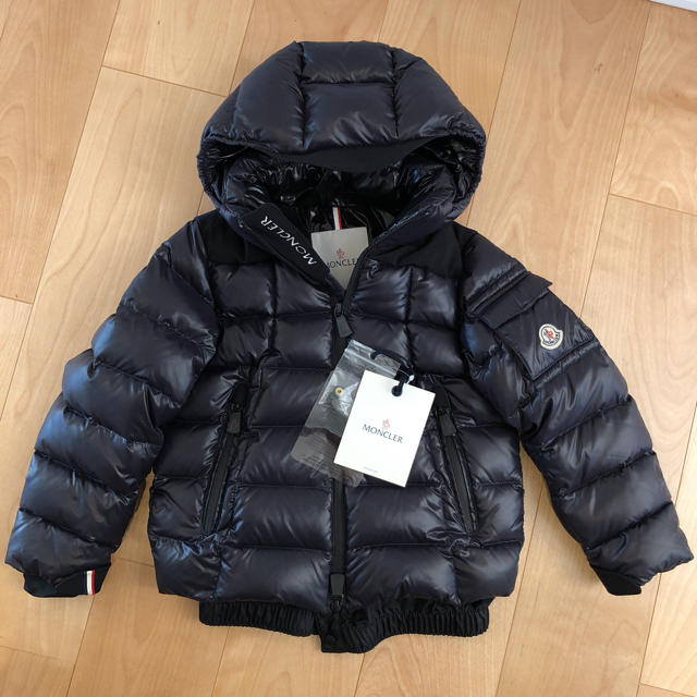 moncler キッズ ベビー ダウン - ジャケット/コート